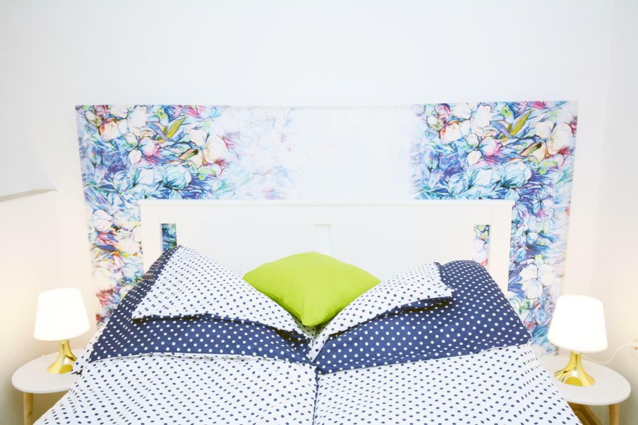 Lillybeth City Center Apartments Budapest Eksteriør bilde