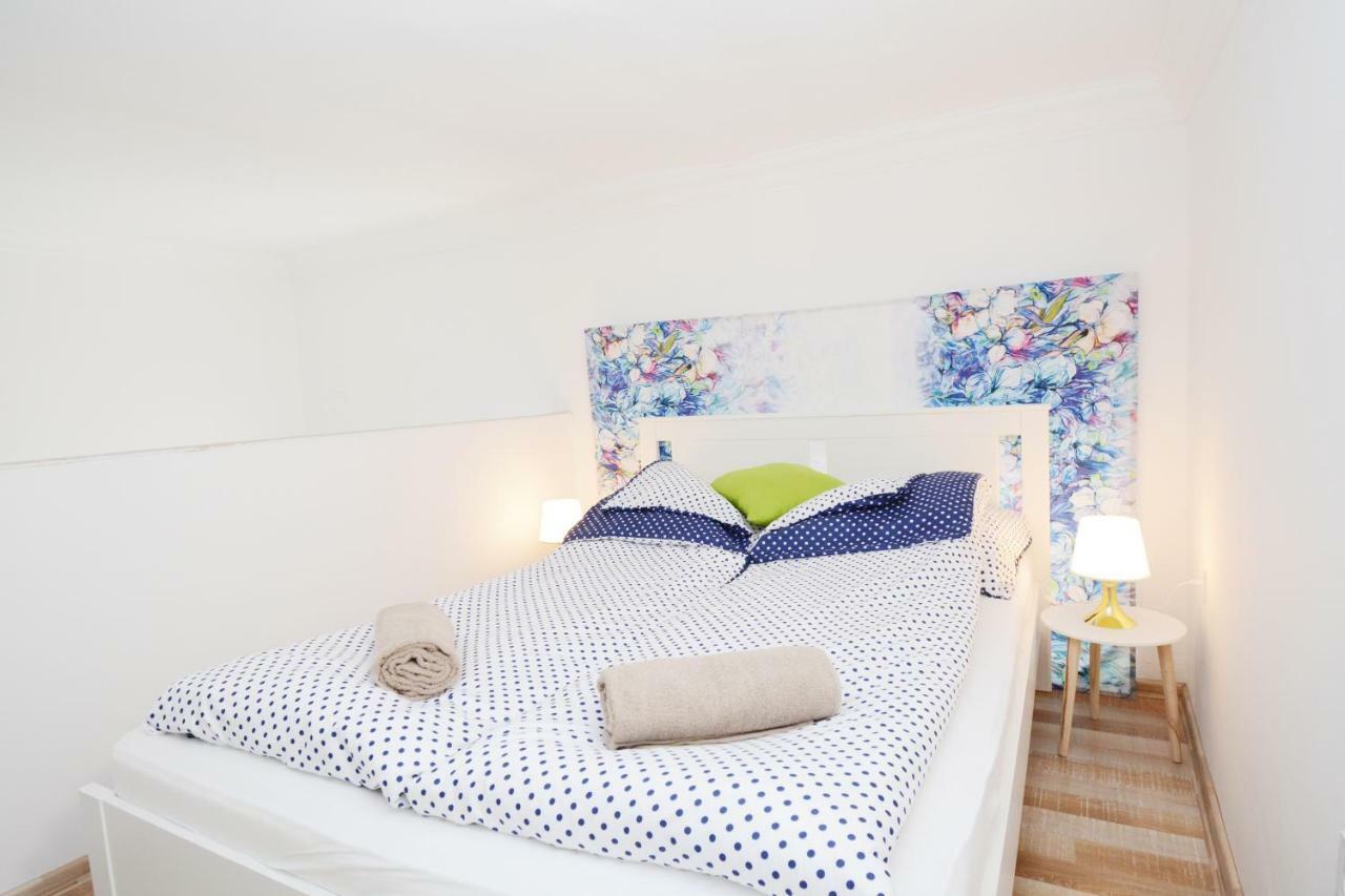 Lillybeth City Center Apartments Budapest Eksteriør bilde