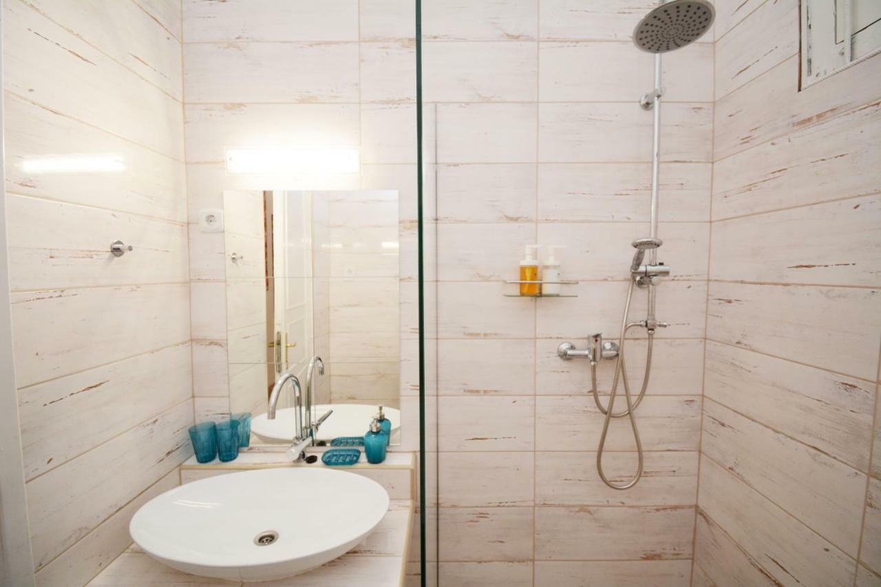Lillybeth City Center Apartments Budapest Eksteriør bilde