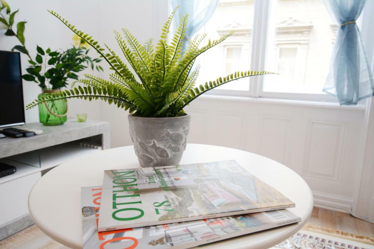 Lillybeth City Center Apartments Budapest Eksteriør bilde
