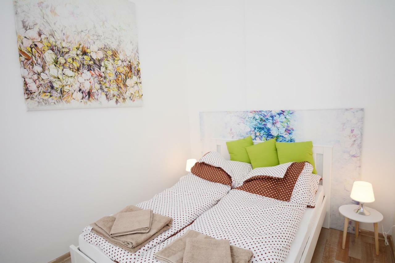 Lillybeth City Center Apartments Budapest Eksteriør bilde